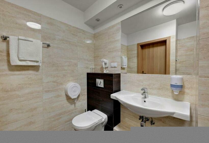 Номер Deluxe Кровать Кинг, Leśny