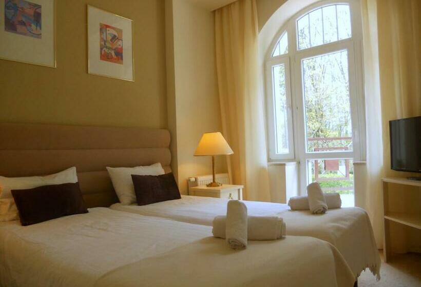 Номер Стандарт, Villa Lessing