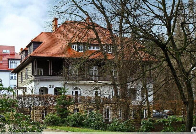 Номер Стандарт с Балконом, Villa Lessing