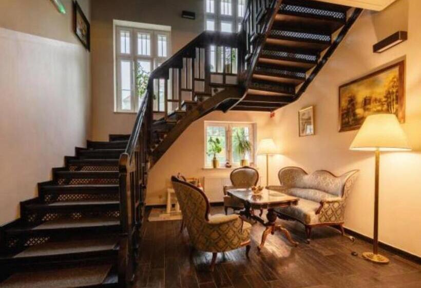 Номер Стандарт, Villa Lessing