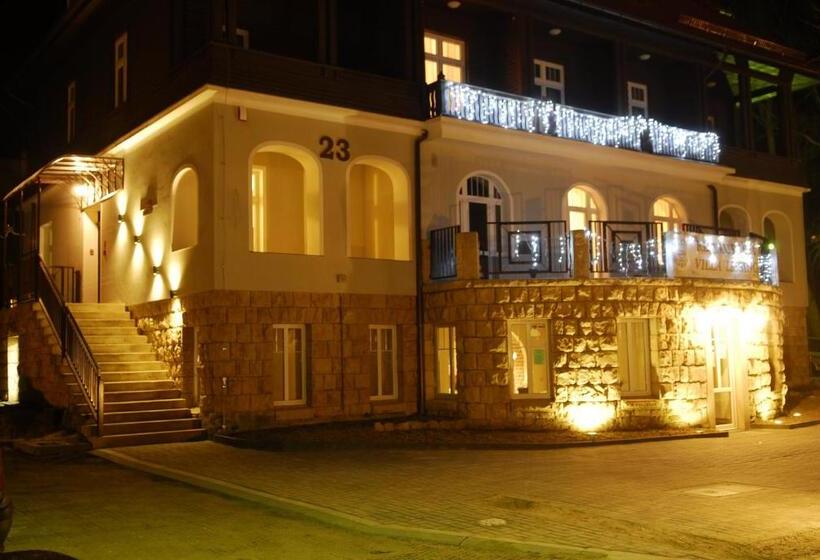Номер Стандарт Трехместный, Villa Lessing
