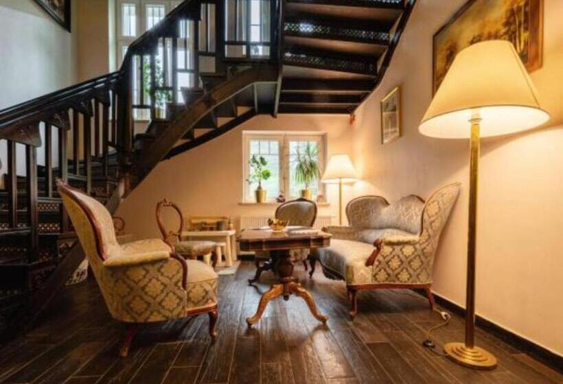 Номер Стандарт Трехместный, Villa Lessing
