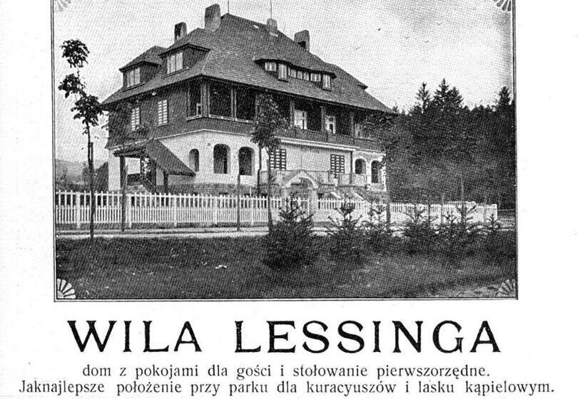 Апартаменты 1 Спальня, Villa Lessing