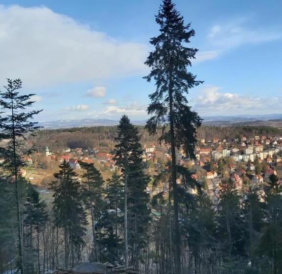Номер Deluxe с Балконом, Villa Lessing