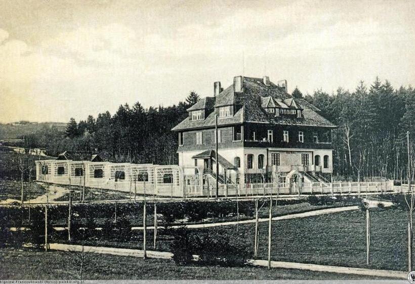 Номер Стандарт, Villa Lessing