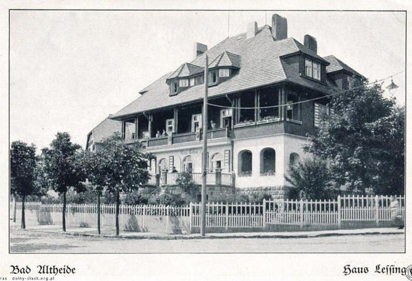 Апартаменты 1 Спальня, Villa Lessing