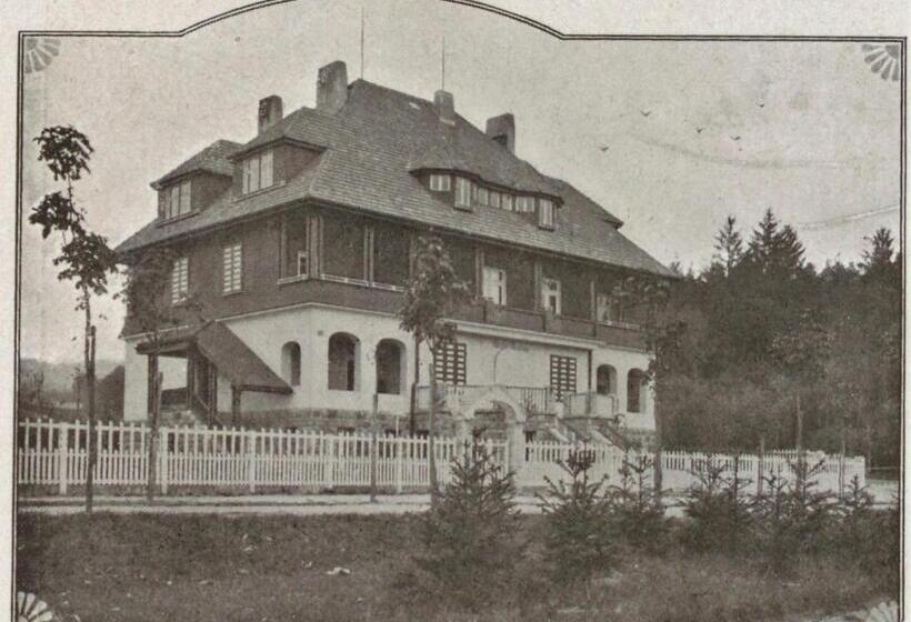 Апартаменты 1 Спальня, Villa Lessing