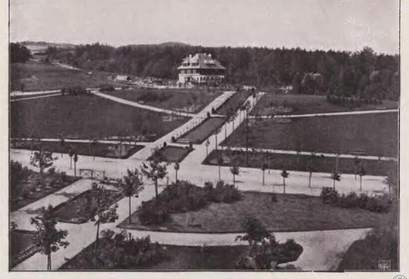 Номер Стандарт Трехместный, Villa Lessing