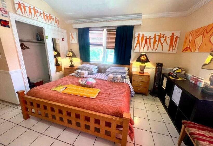 סטודיו סטנדרט, מיטה זוגית, Villa Sinclair Beach Suites And Spa
