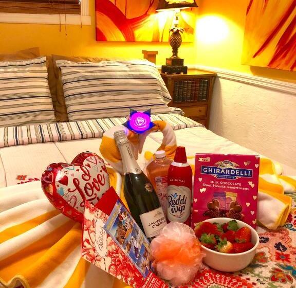 דירת חדר, Villa Sinclair Beach Suites And Spa