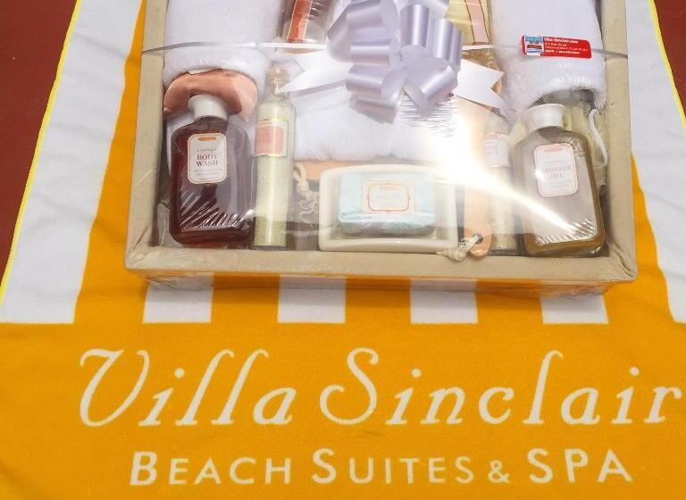 דירת שני חדרים, Villa Sinclair Beach Suites And Spa
