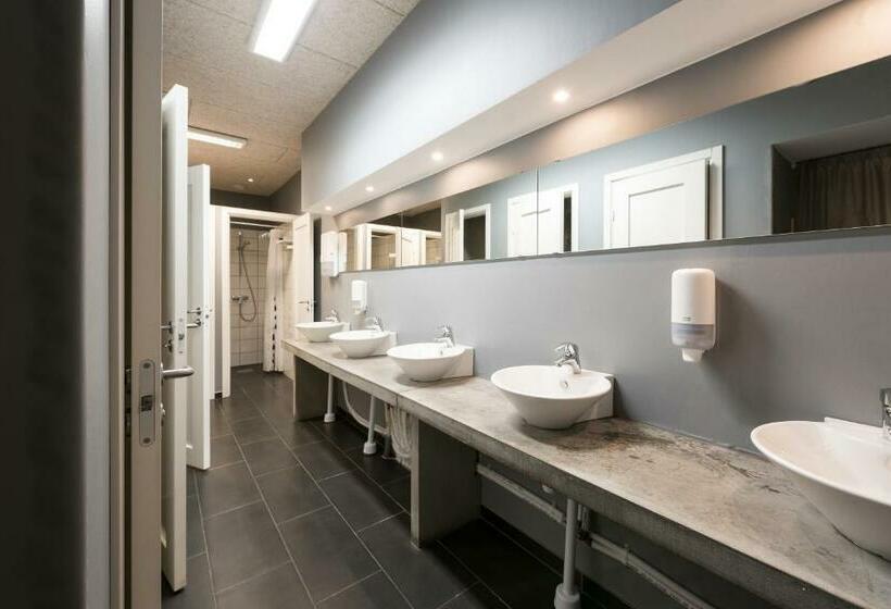 Номер Стандарт Совместная Ванная, Winstrup Hostel