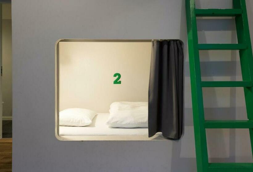 Номер Стандарт Совместная Ванная, Winstrup Hostel