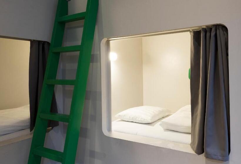 Letto in Camera Condivisa, Winstrup Hostel