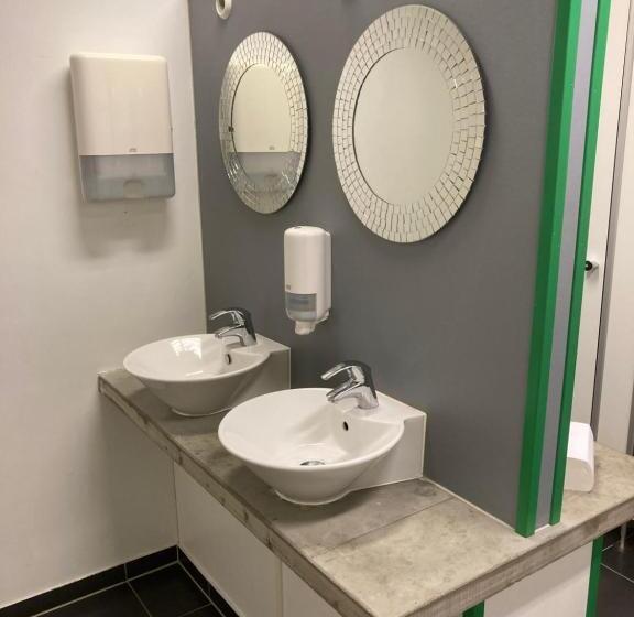 Номер Стандарт, Winstrup Hostel