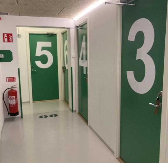 Семейный Номер, Winstrup Hostel