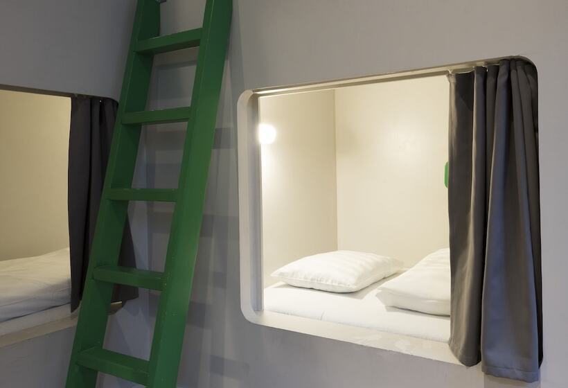 Номер Стандарт, Winstrup Hostel