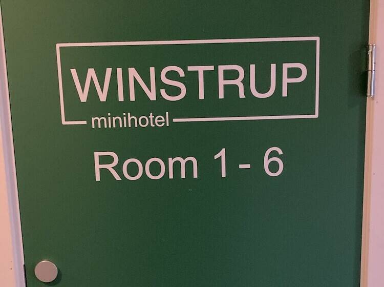 Camera Familiare, Winstrup Hostel