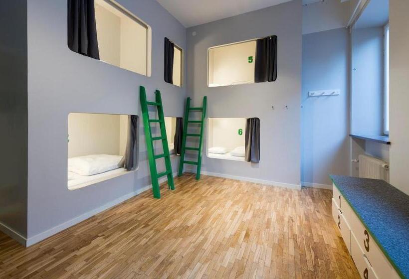 Номер Стандарт, Winstrup Hostel
