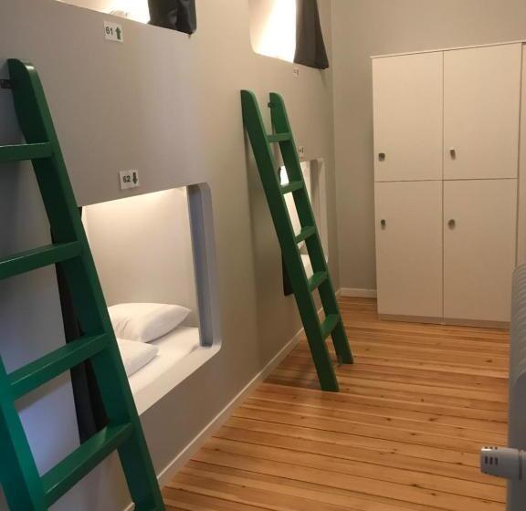 Номер Стандарт, Winstrup Hostel