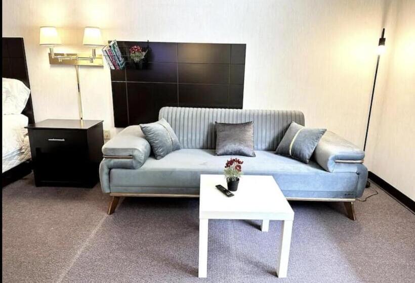 Номер Deluxe, Kiteville Phoenixville