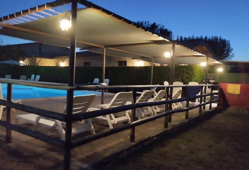 Апартаменты 1 Спальня, Agriturismo La Mora   Gemelli