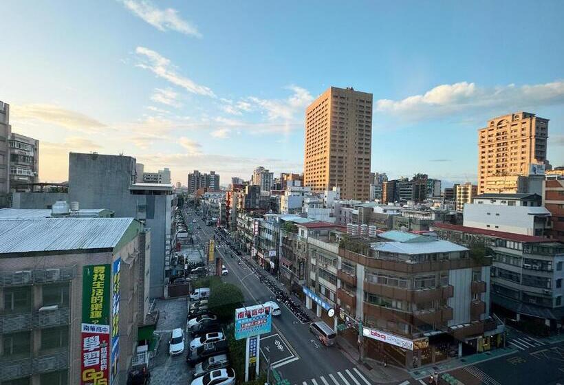 Deluxe Room, 瀚寓夏天 Hanns Summer