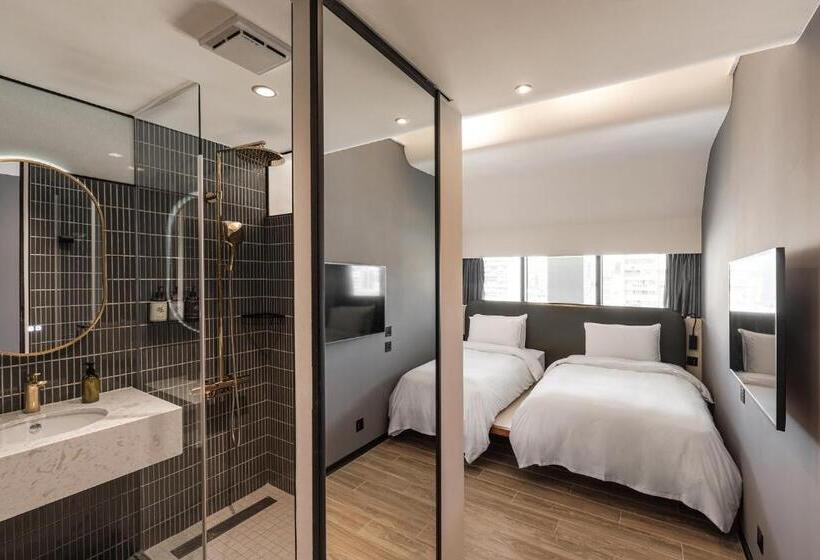 Superior Room, 瀚寓夏天 Hanns Summer