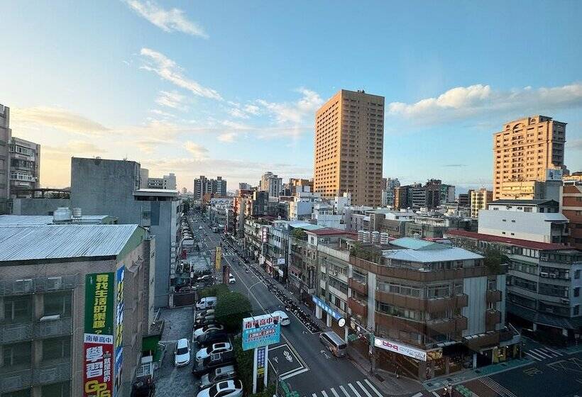 Deluxe Room, 瀚寓夏天 Hanns Summer