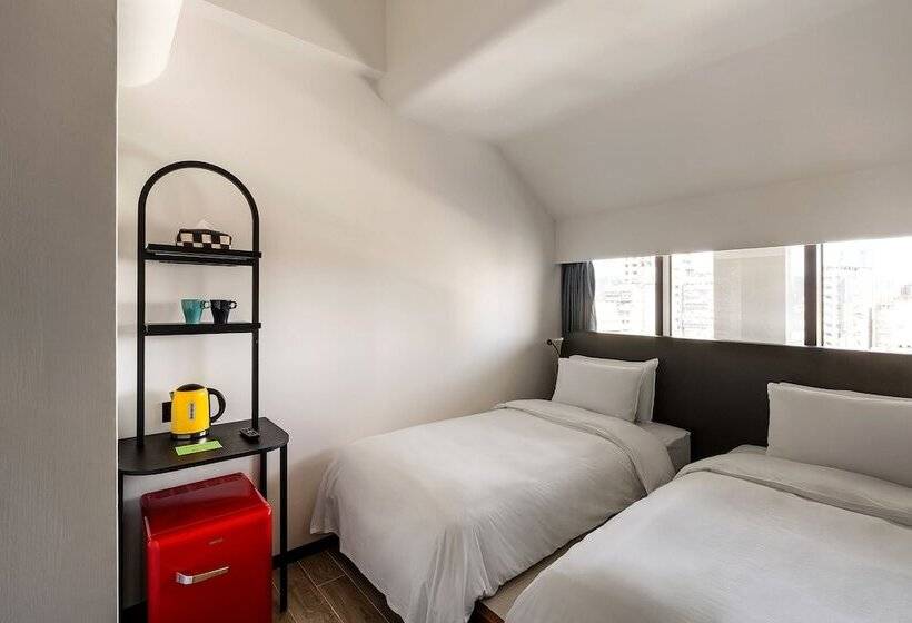 Superior Room, 瀚寓夏天 Hanns Summer