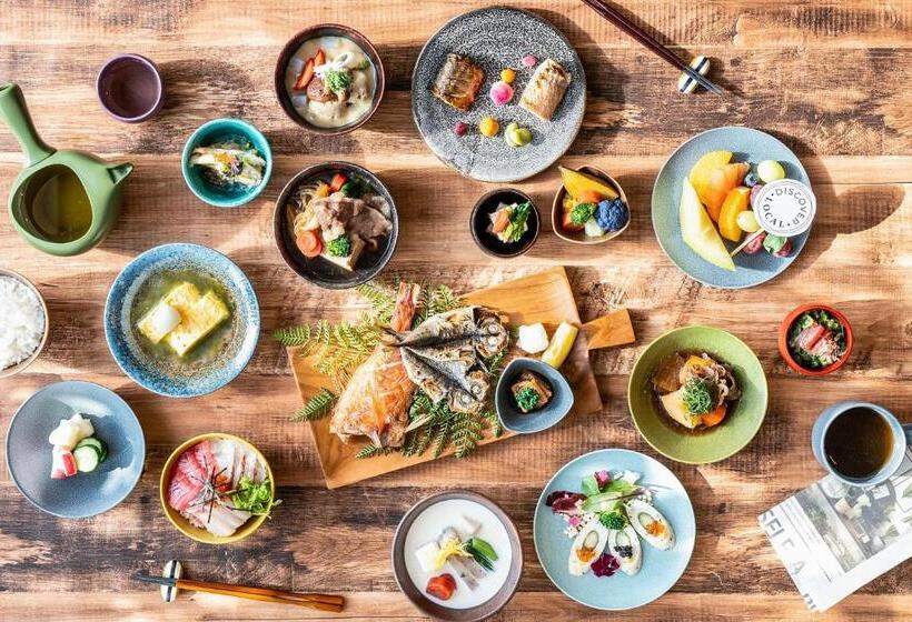 Номер престиж с видом на море, Mercure Saga Karatsu Resort