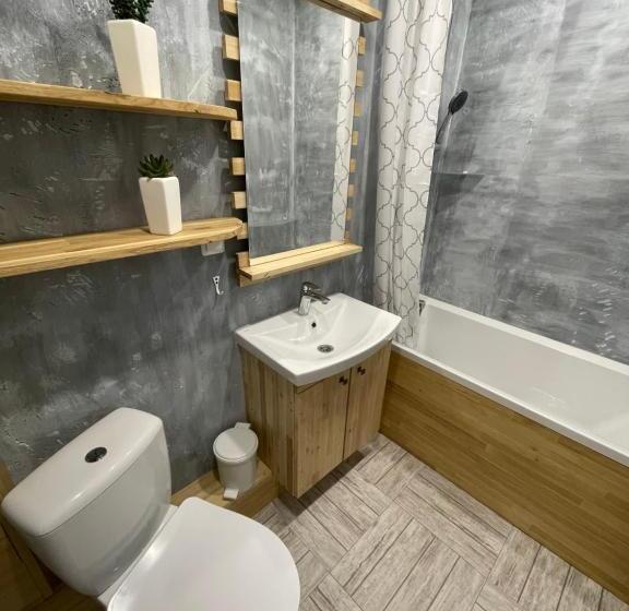 آپارتمان سوپریور 1 خوابه, Nafta Aparts & Villas