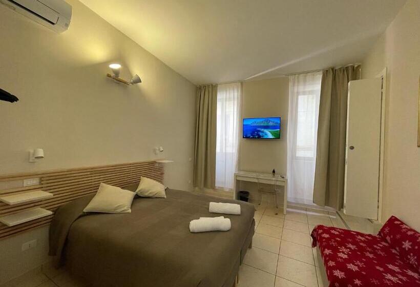 Quarto Estandar, Affittacamere Folignocentro