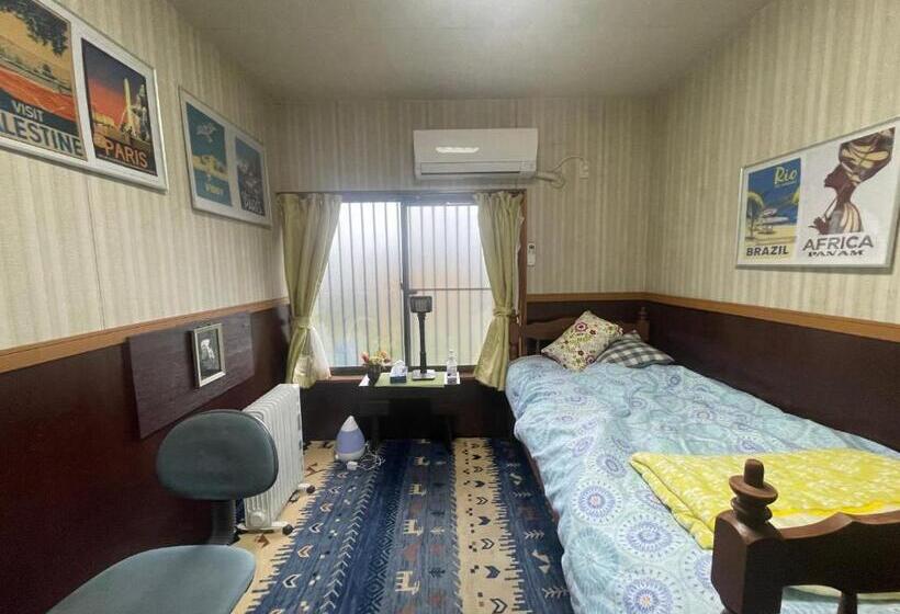 Номер Economy Индивидуальный, Jiji Baba House