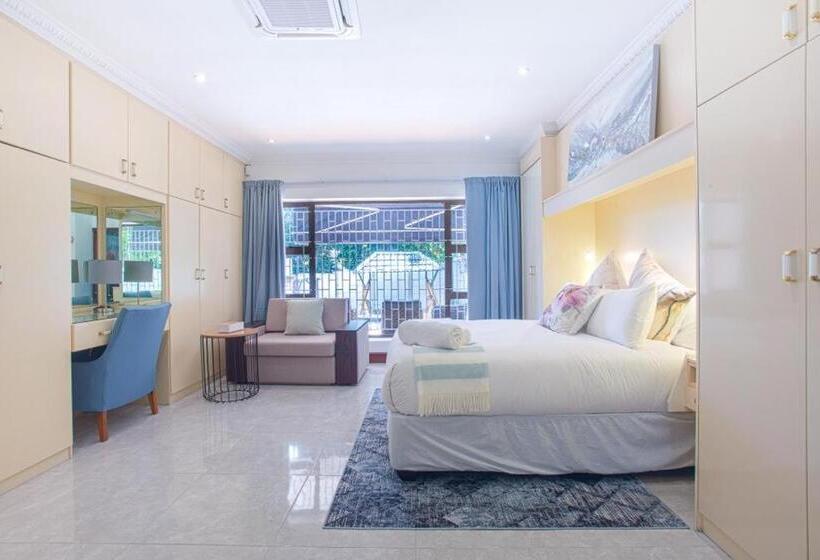 Номер Deluxe, Suikerbos Guesthouse