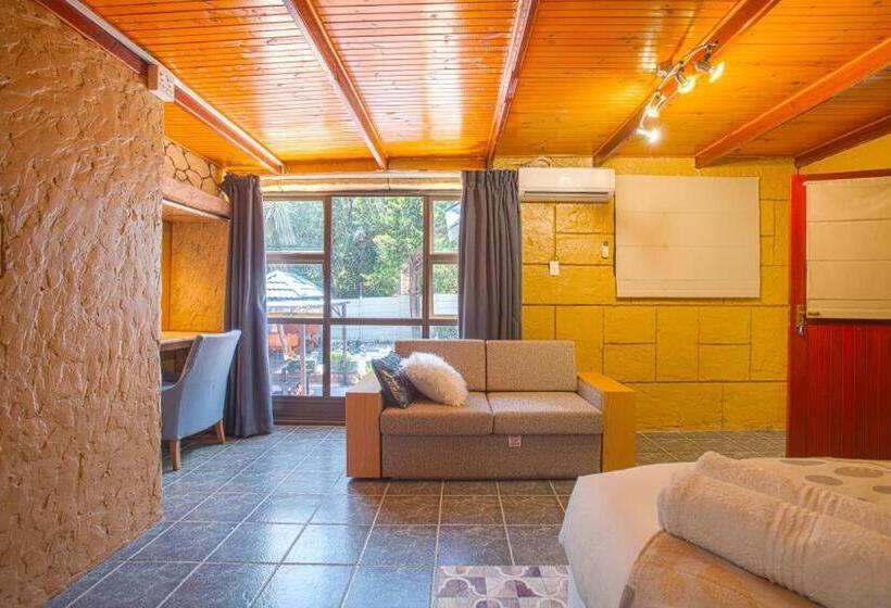 Номер Deluxe Кровать Кинг, Suikerbos Guesthouse