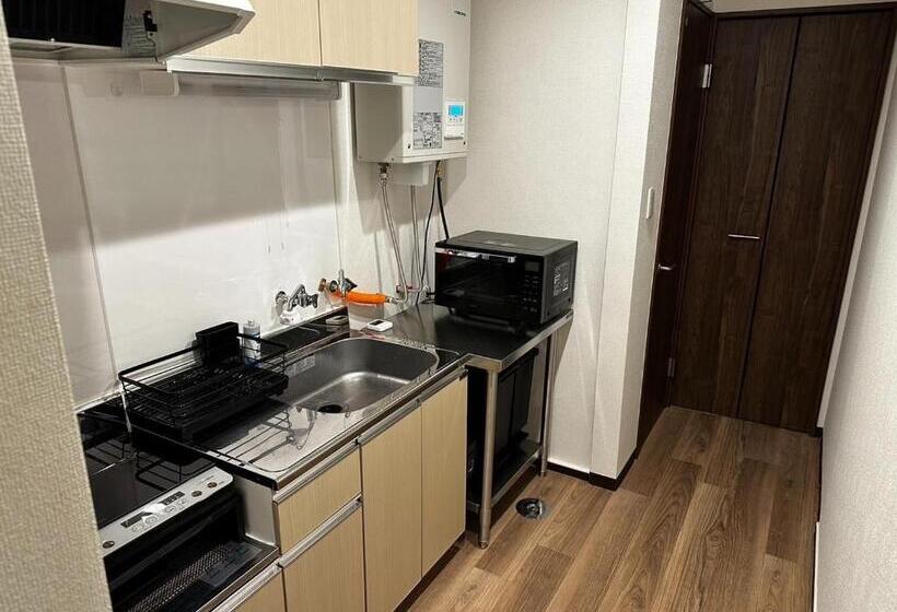 Дом 1 Спальня, Tsunageru Aomori Yasukata   Vacation Stay 25824v