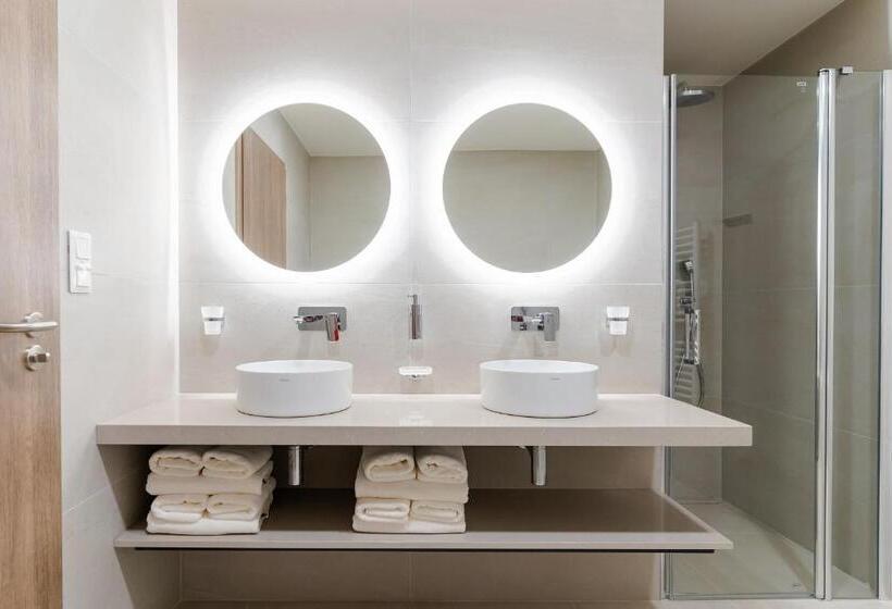 آپارتمان 2 خوابه, Spa & Wellness Hotel Fitak