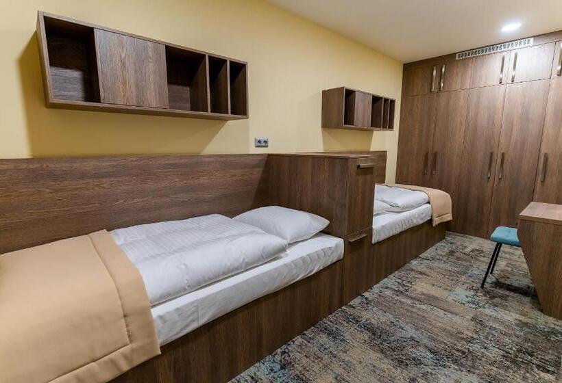 آپارتمان 1 خوابه با چشم‌انداز, Spa & Wellness Hotel Fitak