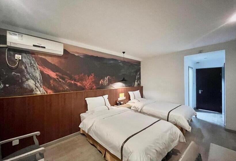 标准间, Tianshui Times Hotel Zhangjiagang