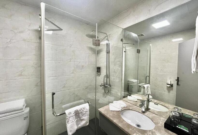 商务房间, Tianshui Times Hotel Zhangjiagang