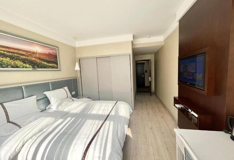 商务房间, Tianshui Times Hotel Zhangjiagang
