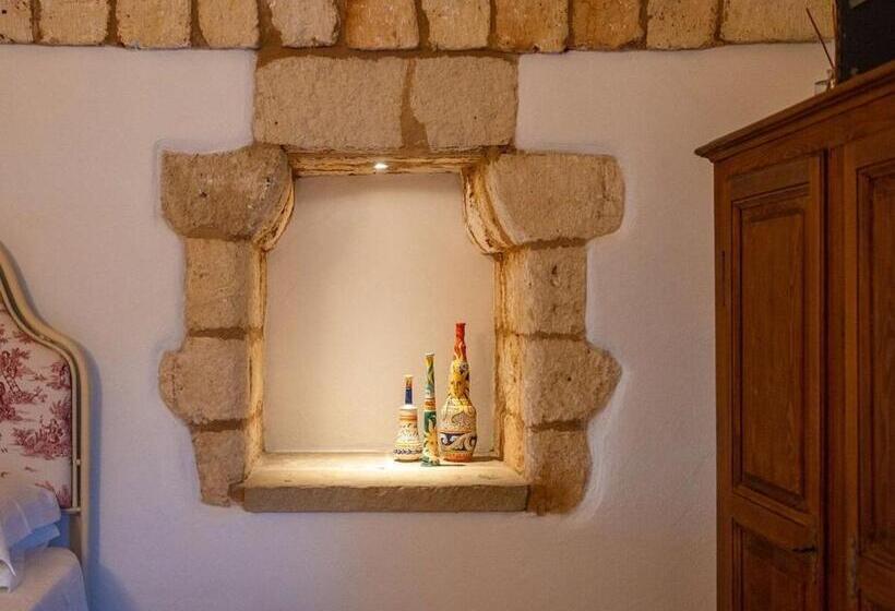 Номер Стандарт, Masseria Abbracciavento   Le Camere