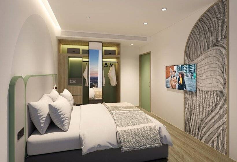 آپارتمان اجرایی 1 خوابه, Citadines Science Park Singapore