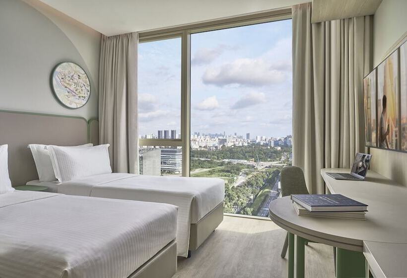 استودیوی استاندارد, Citadines Science Park Singapore