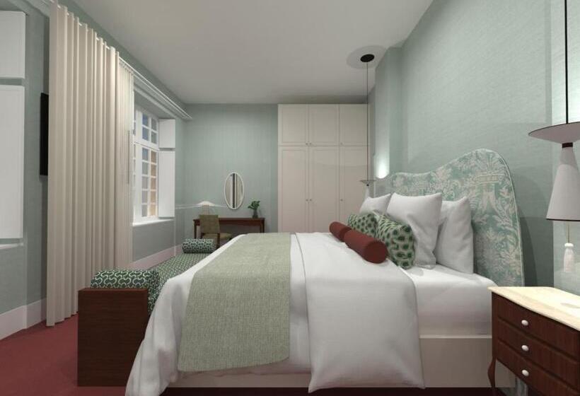 Номер Deluxe, Hôtel 4 étoiles Château   Domaine De Coeurmandie