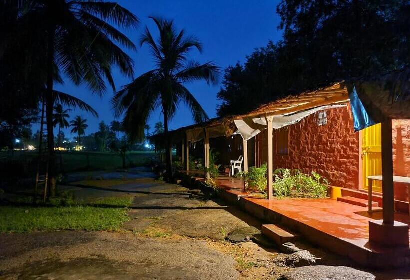 اتاق استاندارد با چشم‌انداز کوهستان, Gowri Nature Farm Stay