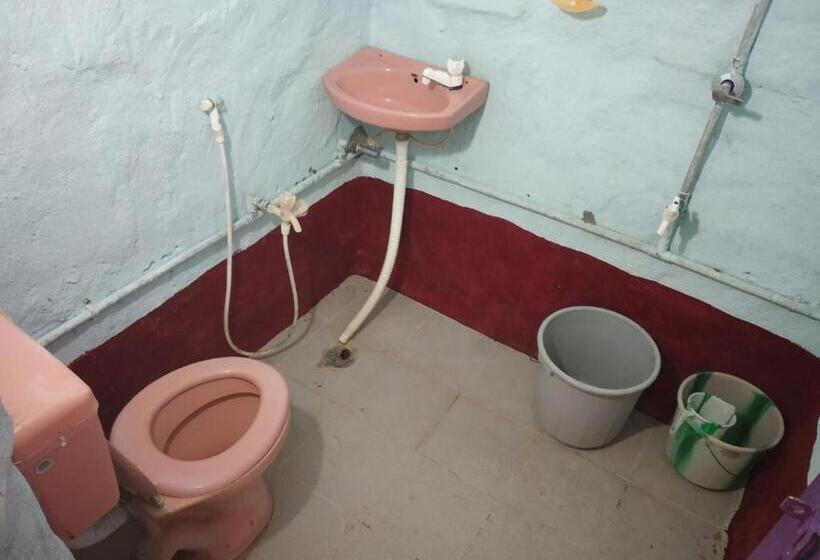 اتاق استاندارد با چشم‌انداز کوهستان, Gowri Nature Farm Stay