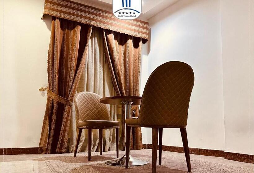 اتاق اکونومی, Gulf Tower