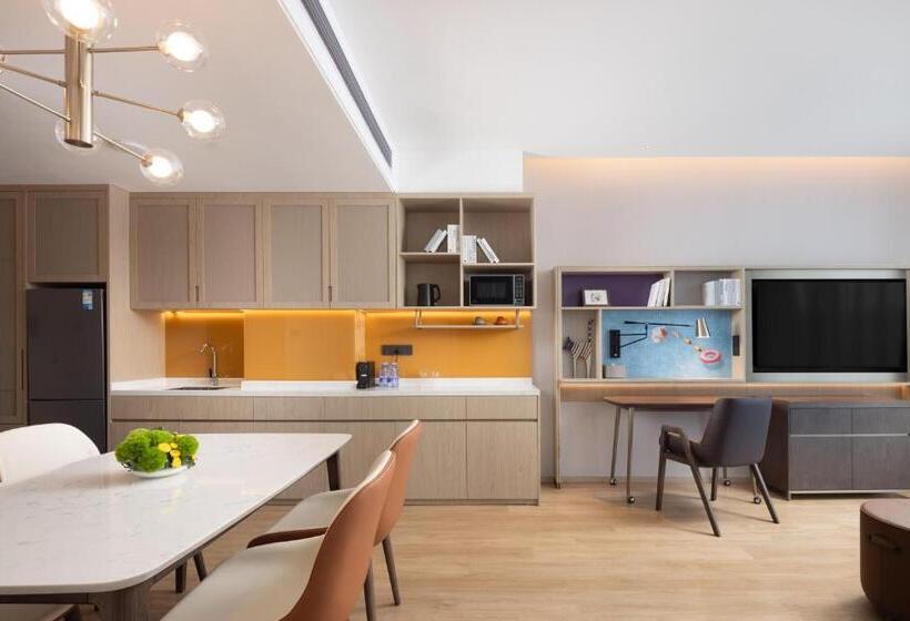 سوییت, Home2 Suites By Hilton Guiyang Guanshanhu
